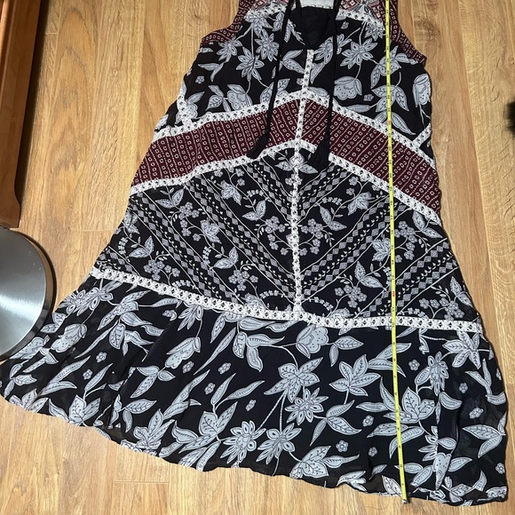 NWT Patchwork dress by Floreat for Anthropology - Picture 5 of 6